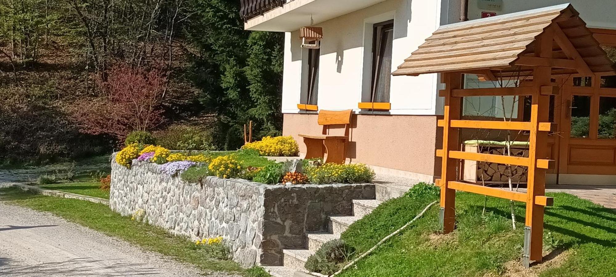 Holiday Home Forest Peace, Lavrovec Hlevni Vrh Exterior photo